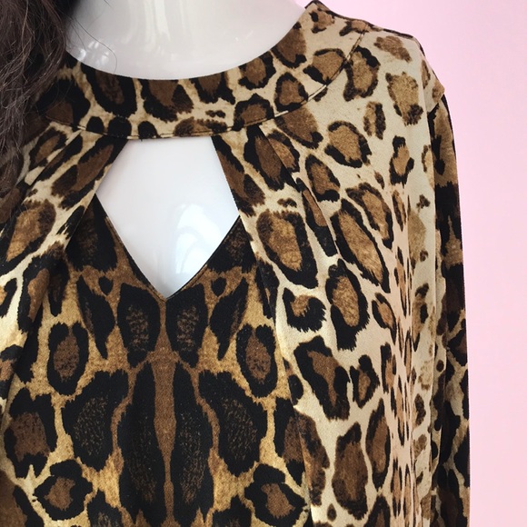 Leopard Dress - Picture 3 of 3